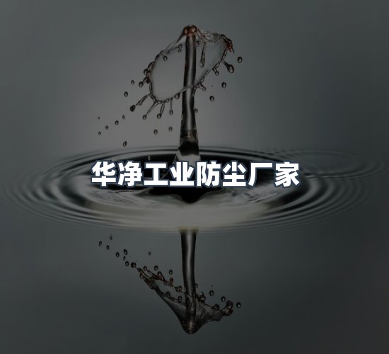 关于华净工业防尘厂家